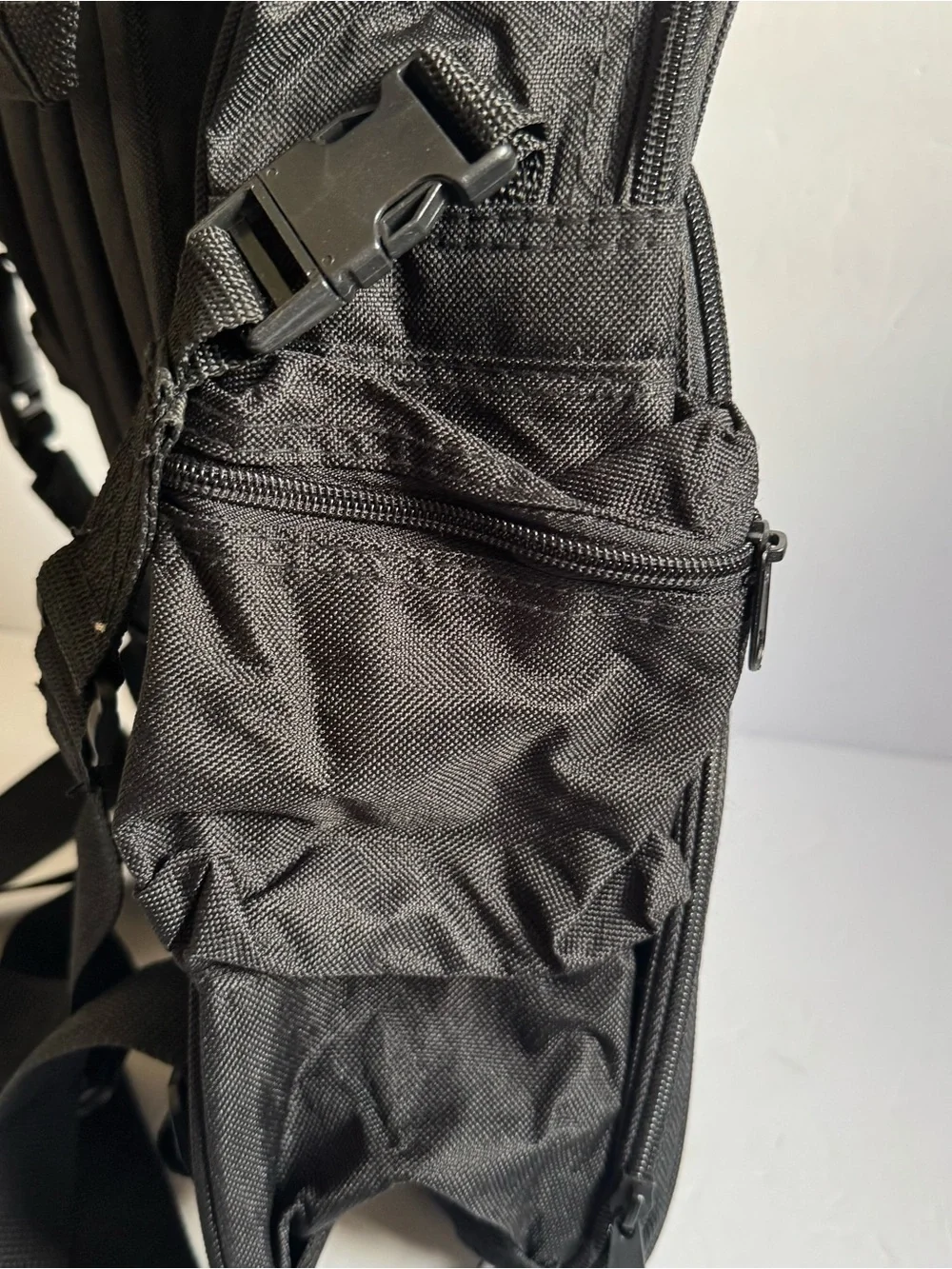 FBI LEEDS Law Enforcement Executive Development Seminar Convertible Backpack Bag